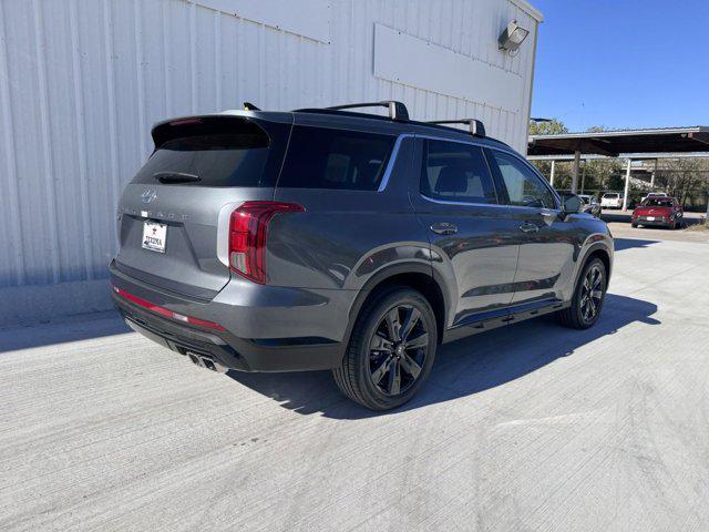 new 2025 Hyundai Palisade car, priced at $44,700