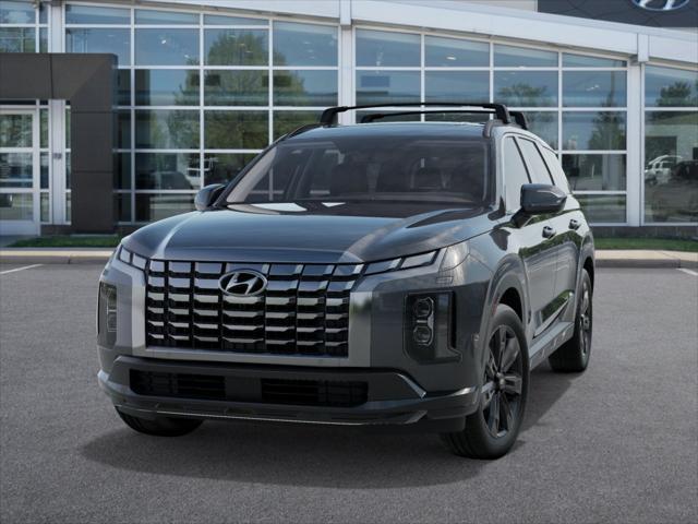 new 2025 Hyundai Palisade car, priced at $44,700