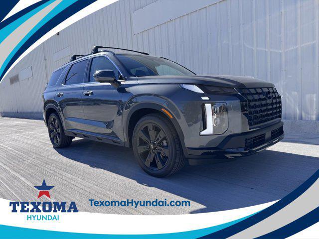 new 2025 Hyundai Palisade car, priced at $44,700