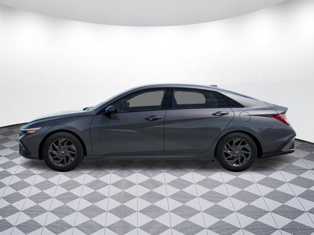 new 2025 Hyundai ELANTRA HEV car, priced at $24,620