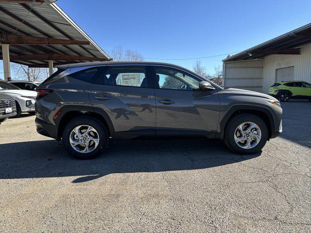 new 2024 Hyundai Tucson car, priced at $28,088