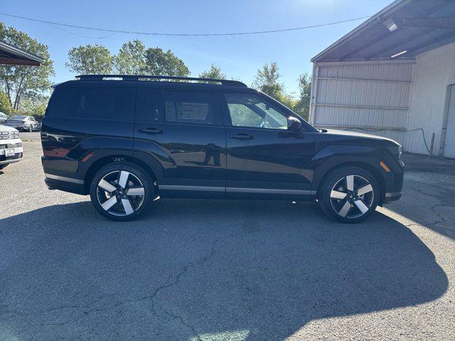 new 2025 Hyundai Santa Fe car, priced at $45,625