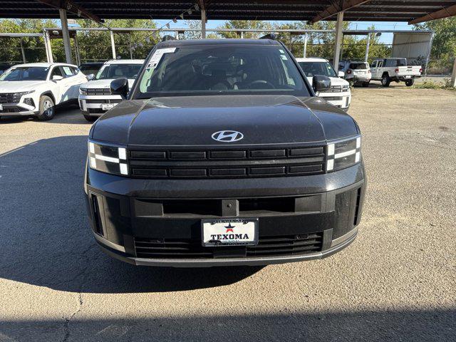 new 2025 Hyundai Santa Fe car, priced at $45,625