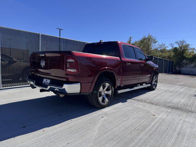 used 2022 Ram 1500 car, priced at $33,999