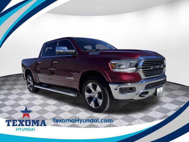 used 2022 Ram 1500 car, priced at $31,996