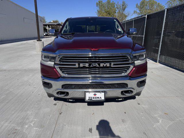 used 2022 Ram 1500 car, priced at $33,999