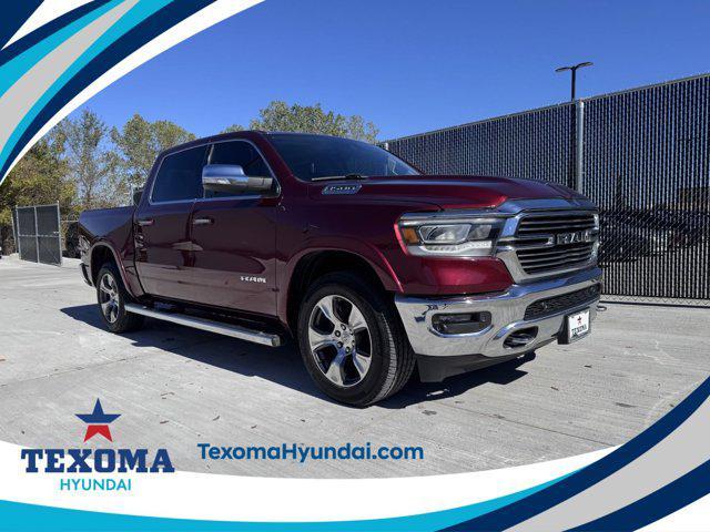 used 2022 Ram 1500 car, priced at $33,999