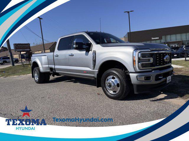 used 2023 Ford F-350 car, priced at $84,999