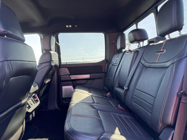 used 2023 Ford F-350 car, priced at $84,999