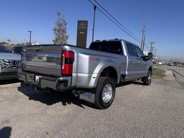 used 2023 Ford F-350 car, priced at $84,999