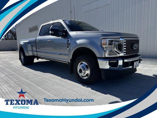 used 2022 Ford F-350 car, priced at $59,497