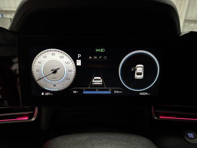 used 2024 Hyundai Elantra car, priced at $20,999