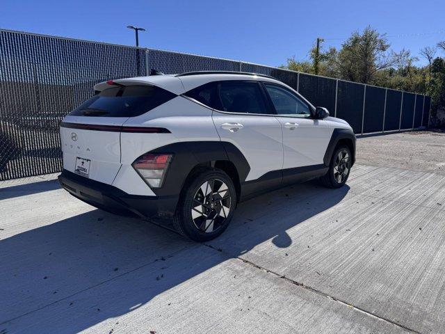 new 2025 Hyundai Kona car, priced at $30,159