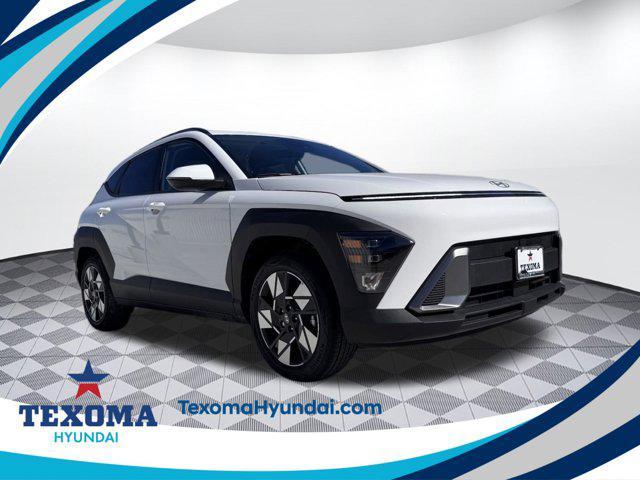 new 2025 Hyundai Kona car, priced at $28,467