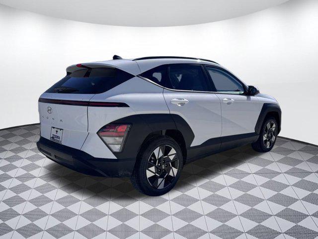 new 2025 Hyundai Kona car, priced at $28,467