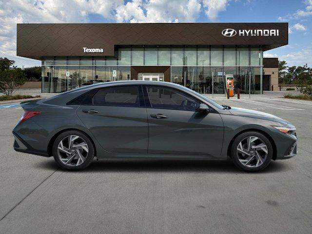 new 2025 Hyundai Elantra car, priced at $27,260