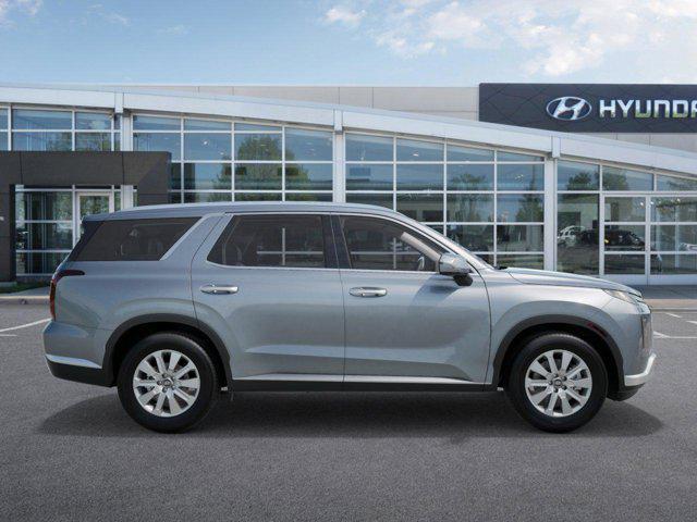 new 2025 Hyundai Palisade car, priced at $41,670