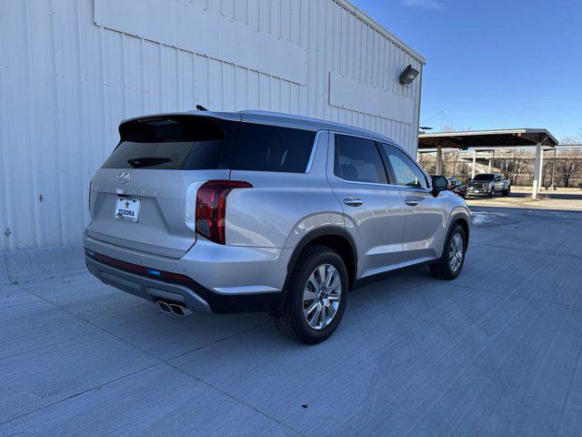 new 2025 Hyundai Palisade car, priced at $41,670