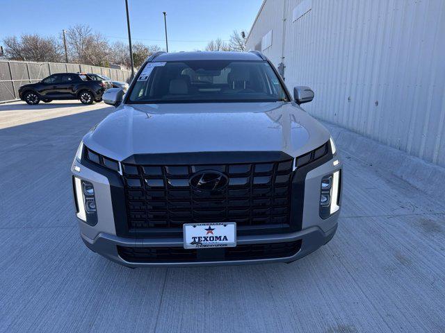 new 2025 Hyundai Palisade car, priced at $41,670