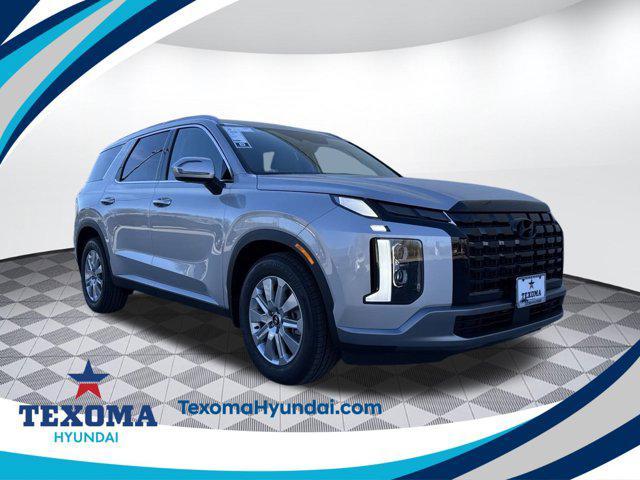 new 2025 Hyundai Palisade car, priced at $39,717