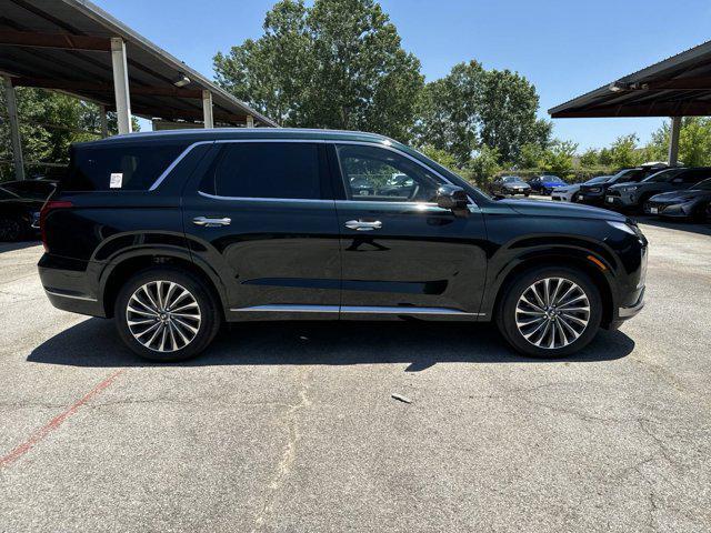 new 2024 Hyundai Palisade car, priced at $54,440