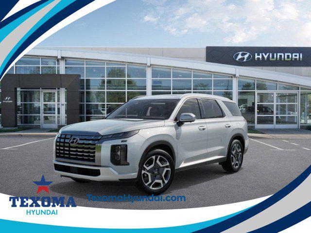 new 2025 Hyundai Palisade car, priced at $46,755