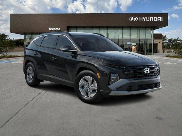 new 2025 Hyundai Tucson Hybrid car, priced at $35,295