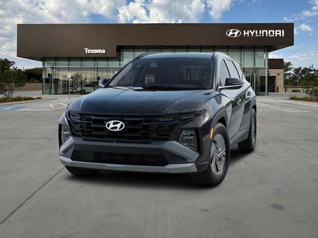 new 2025 Hyundai Tucson Hybrid car, priced at $35,295