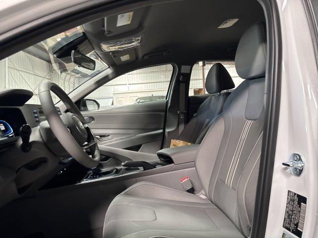 new 2025 Hyundai Elantra car, priced at $23,531