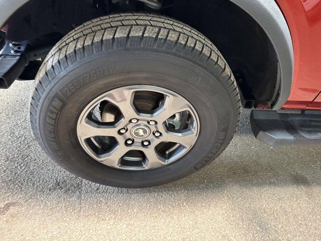 used 2022 Ford Bronco car, priced at $34,999