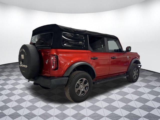 used 2022 Ford Bronco car, priced at $34,999