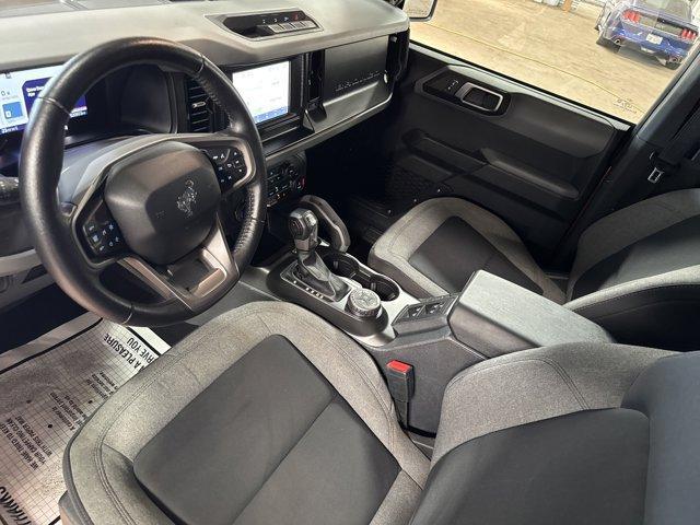 used 2022 Ford Bronco car, priced at $34,999