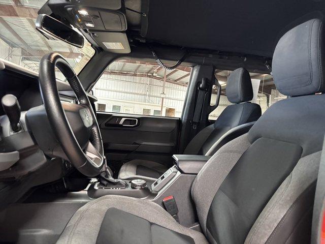 used 2022 Ford Bronco car, priced at $34,999