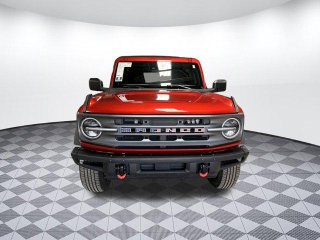 used 2022 Ford Bronco car, priced at $34,999