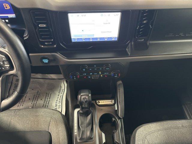 used 2022 Ford Bronco car, priced at $34,999