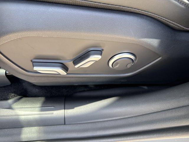 new 2025 Hyundai Santa Fe car, priced at $39,551