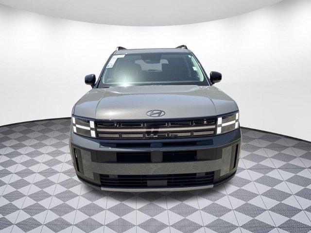 new 2025 Hyundai Santa Fe car, priced at $39,551