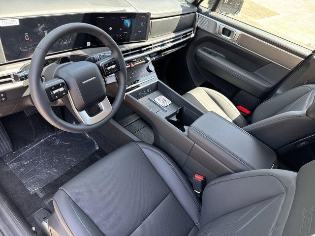 new 2025 Hyundai Santa Fe car, priced at $39,551