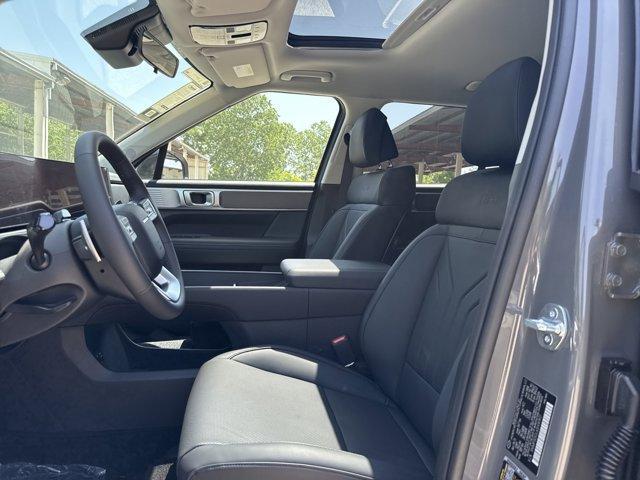 new 2025 Hyundai Santa Fe car, priced at $39,551