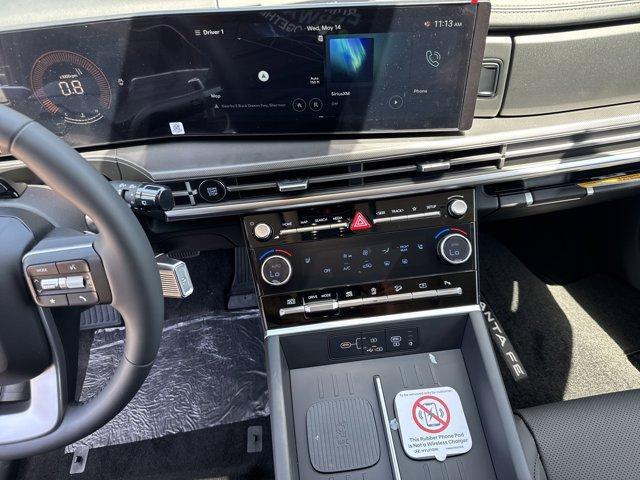 new 2025 Hyundai Santa Fe car, priced at $39,551