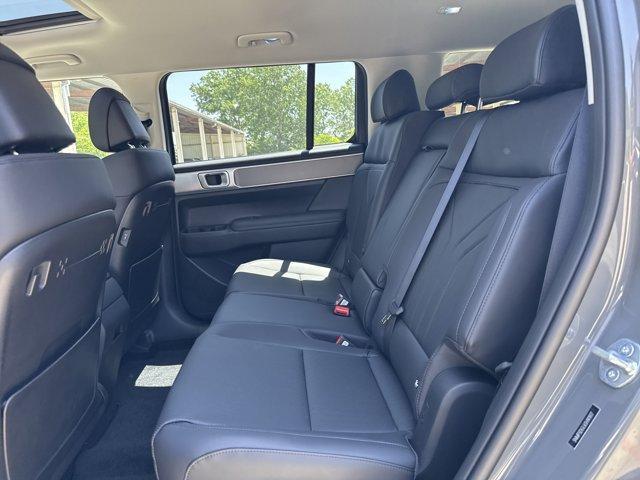 new 2025 Hyundai Santa Fe car, priced at $39,551