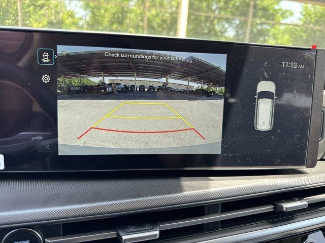 new 2025 Hyundai Santa Fe car, priced at $39,551
