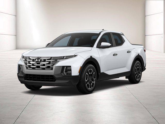 new 2024 Hyundai Santa Cruz car, priced at $27,696