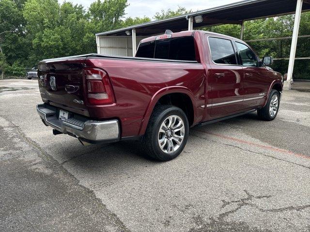 used 2023 Ram 1500 car, priced at $54,999