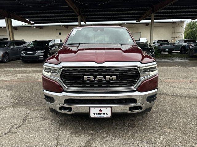 used 2023 Ram 1500 car, priced at $54,999