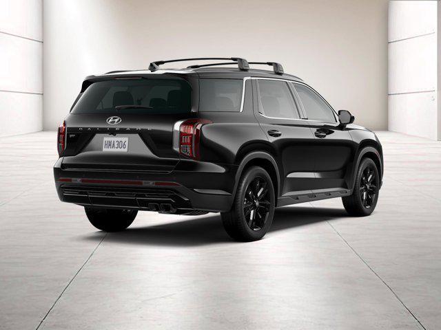 new 2024 Hyundai Palisade car, priced at $43,230