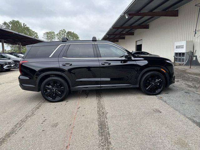 new 2024 Hyundai Palisade car, priced at $43,230