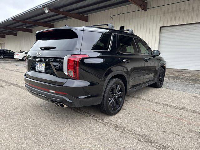 new 2024 Hyundai Palisade car, priced at $43,230