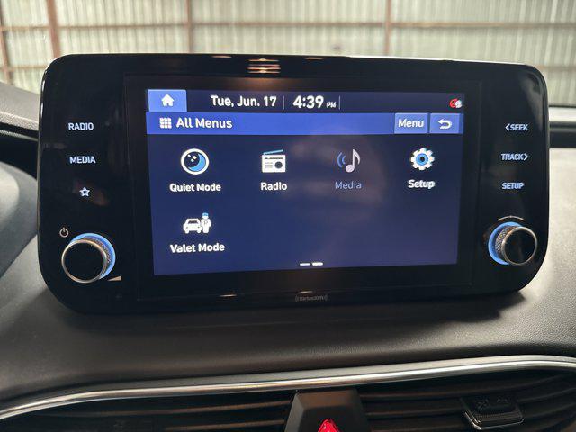 used 2022 Hyundai Santa Fe car, priced at $22,798