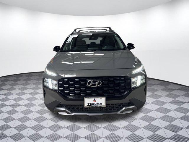 used 2022 Hyundai Santa Fe car, priced at $22,798